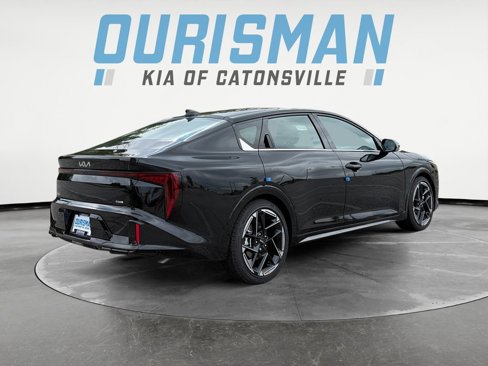 New 2025 Kia K4 GT-Line image 6