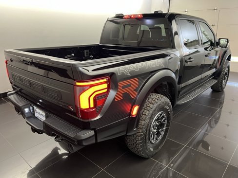 New 2025 Ford F150 Raptor image 6