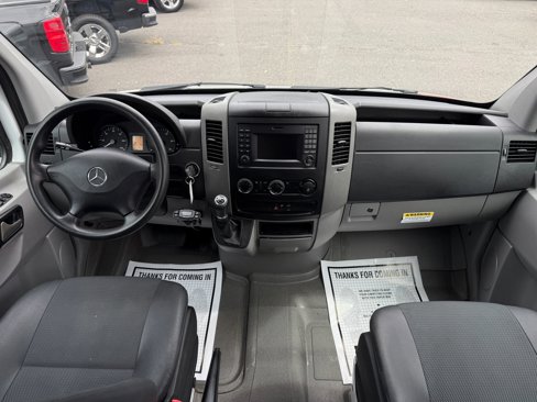 Used 2018 Mercedes-Benz Sprinter 3500 image 12
