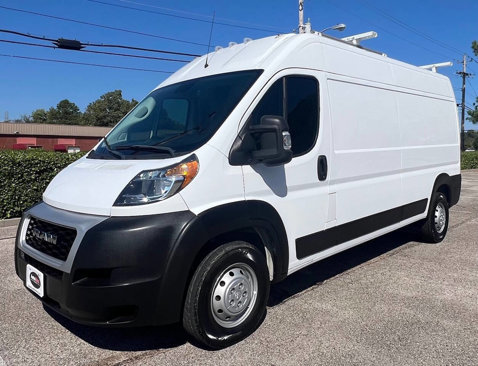 Used 2021 RAM ProMaster 2500 image 3
