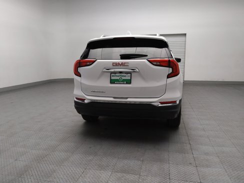 Used 2019 GMC Terrain SLT w/ Preferred Package image 7