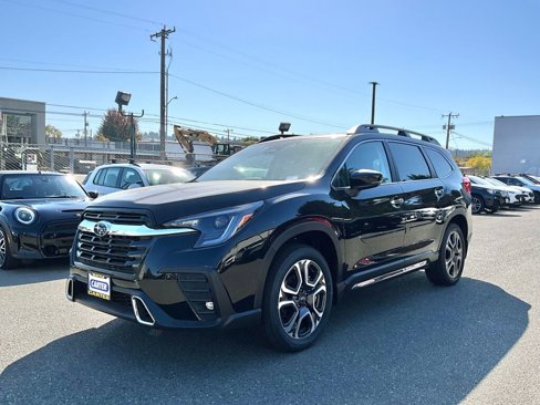 New 2025 Subaru Ascent Touring image 3