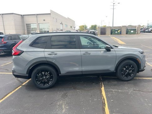 New 2026 Honda CR-V Sport-L image 6