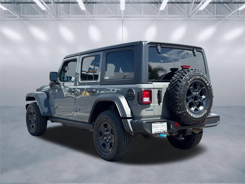 Used 2023 Jeep Wrangler Unlimited image 5