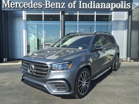 New 2026 Mercedes-Benz GLS 580 4MATIC image 1