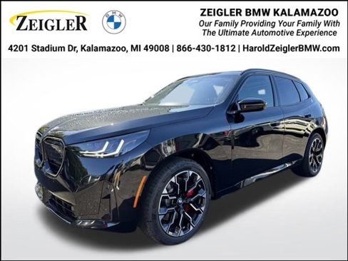 New 2026 BMW X3 M50 w/ Premium Package image 1