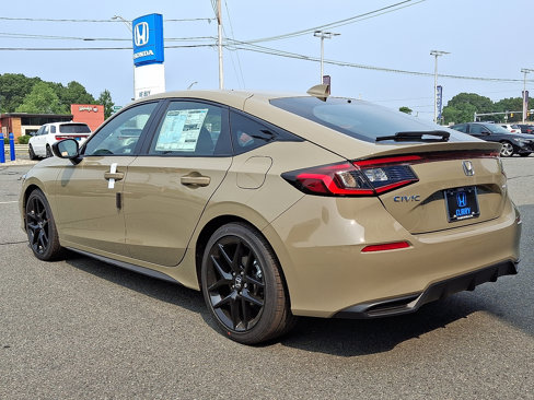 New 2025 Honda Civic Sport image 4