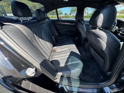 Used 2019 BMW 540i image 16