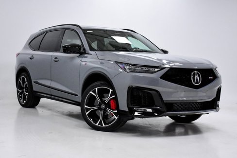 New 2026 Acura MDX Type S image 6