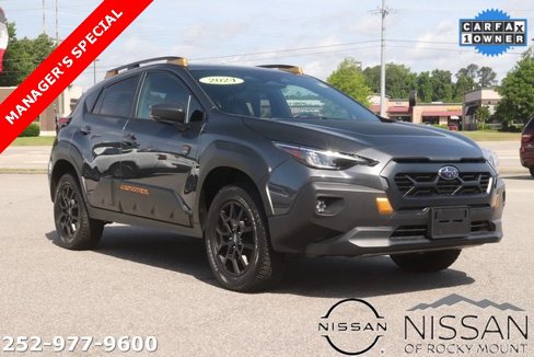 Used 2024 Subaru Crosstrek 2.5i Wilderness w/ Wilderness Package image 1