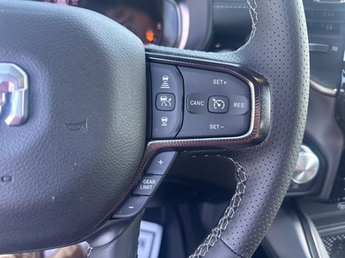 New 2025 RAM 1500 Rebel w/ Rebel Level 2 Equipment Group image 19