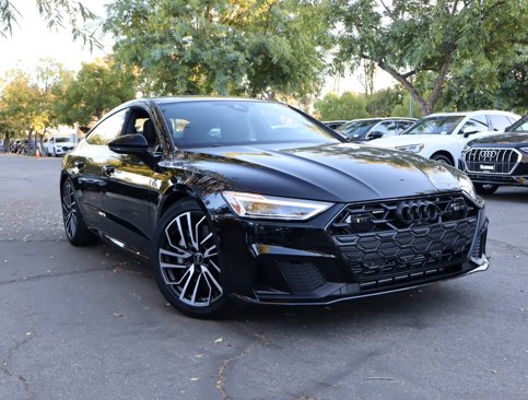 New 2025 Audi A7 3.0T Premium image 19