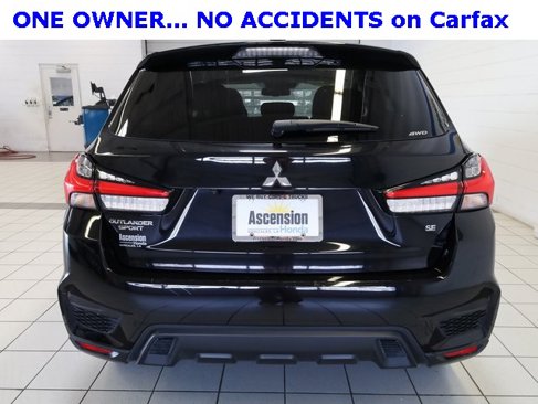 Used 2024 Mitsubishi Outlander Sport SE image 12