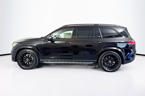 New 2025 Mercedes-Benz GLS 580 4MATIC image 8