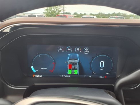 New 2025 Ford F250 King Ranch image 18