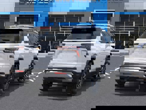 New 2026 Chevrolet Equinox LT w/ Convenience Package II image 28