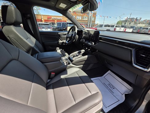 New 2025 GMC Canyon Elevation w/ Convenience Package image 27