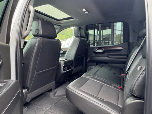 Used 2024 GMC Sierra 1500 Denali w/ Denali Reserve Package image 28