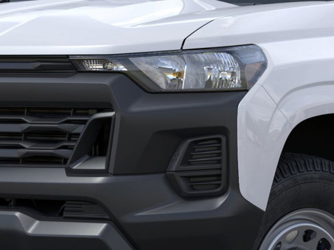 Used 2025 Chevrolet Colorado W/T image 10