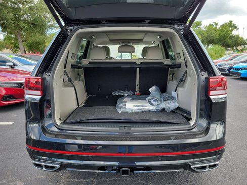 New 2026 Volkswagen Atlas SEL Premium R-Line image 14