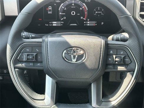 New 2026 Toyota Tundra Limited image 11