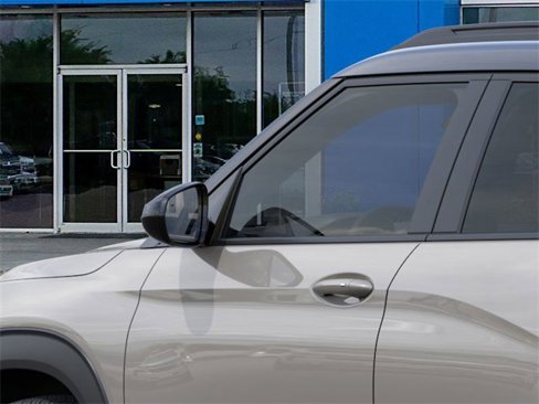New 2026 Chevrolet TrailBlazer RS w/ Convenience Package image 12
