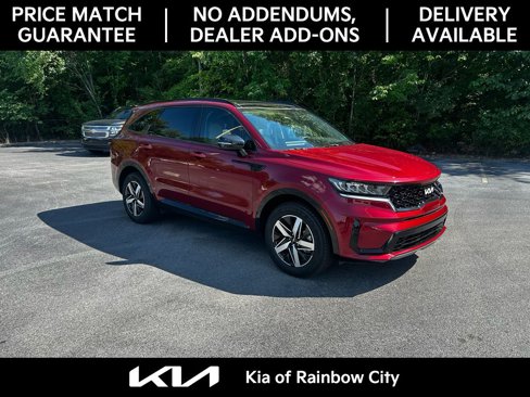 Used 2023 Kia Sorento S w/ Panoramic Sunroof Package image 11