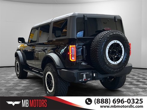 Used 2024 Ford Bronco Wildtrak image 7