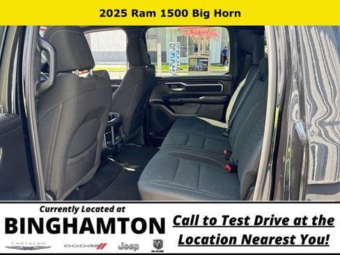 Used 2025 RAM 1500 Big Horn image 24