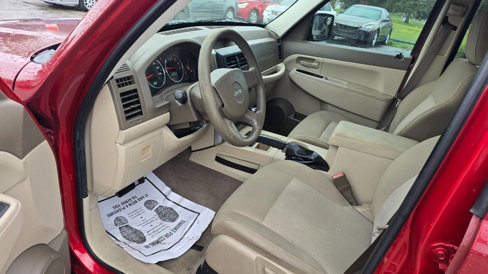 Used 2008 Jeep Liberty Sport w/ Popular Equipment Group image 7