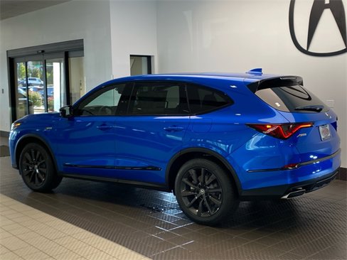 New 2026 Acura MDX A-Spec image 4