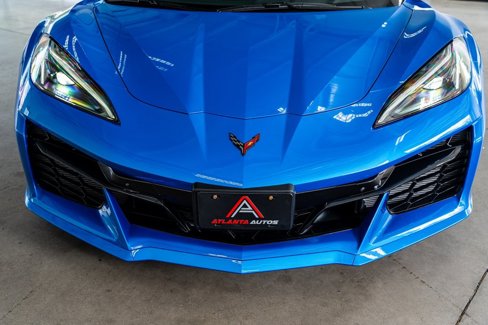Used 2025 Chevrolet Corvette Z06 w/ Battery Protection Package image 15