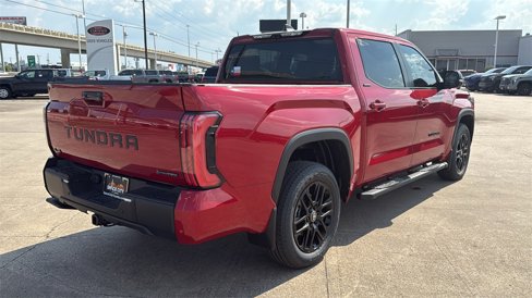 New 2026 Toyota Tundra Limited image 8