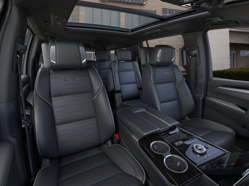 New 2026 Cadillac Escalade ESV Luxury image 16