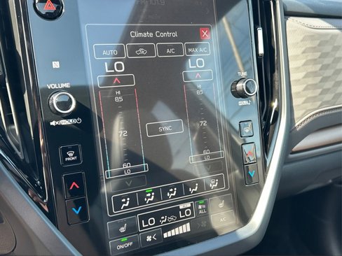New 2025 Subaru Forester Sport image 32