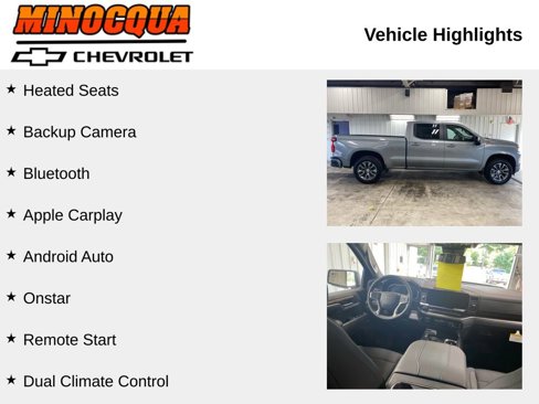 New 2026 Chevrolet Silverado 1500 RST image 2