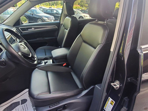 Used 2018 Volkswagen Atlas SEL image 10