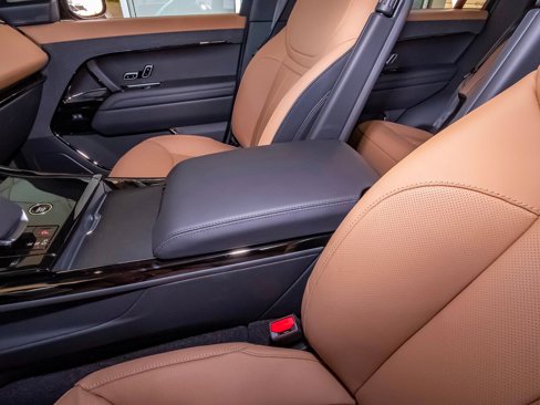 New 2025 Land Rover Range Rover Sport Dynamic SE image 31