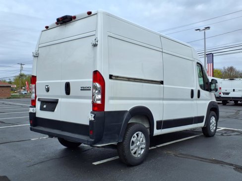 Used 2023 RAM ProMaster 1500 w/ Convenience Group image 3