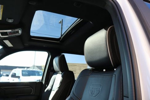 New 2026 RAM 2500 Rebel w/ Rebel Level 2 Equipment Group image 33