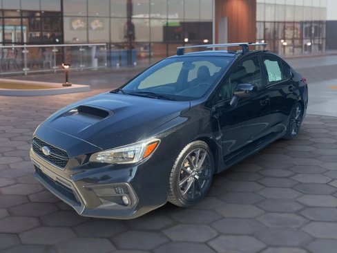 Used 2019 Subaru WRX Limited image 9