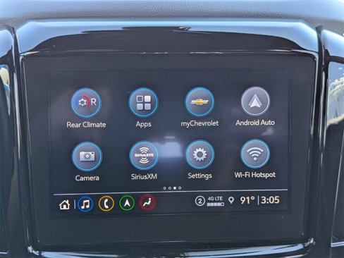 Certified 2022 Chevrolet Traverse Premier w/ Redline Edition image 22