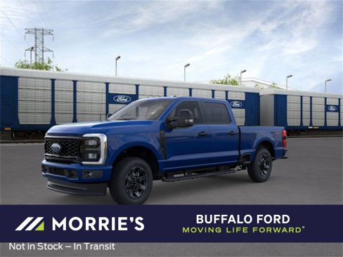 New 2026 Ford F350 XL image 1