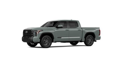 New 2026 Toyota Tundra Platinum image 14