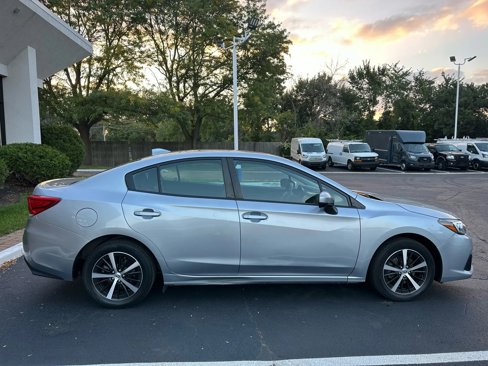 Used 2020 Subaru Impreza 2.0i Premium w/ Popular Package #1 image 9
