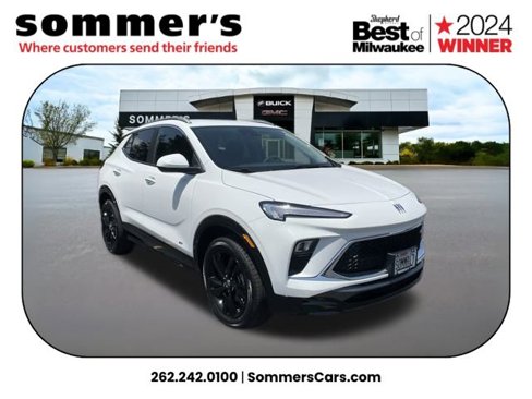 New 2026 Buick Encore GX Sport Touring w/ Comfort Package image 1