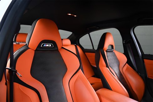 Used 2023 BMW M3 Competition w/ Executive Package image 34