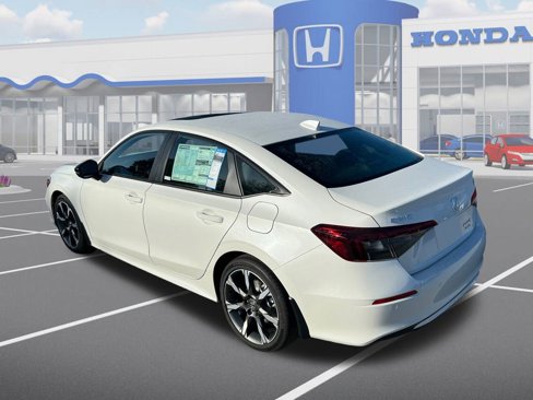 New 2025 Honda Civic Sport Touring image 6