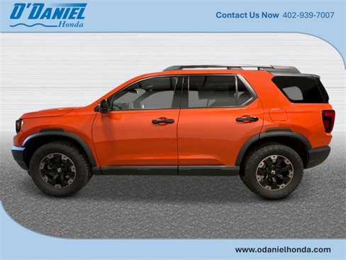 New 2026 Honda Passport TrailSport Elite image 2