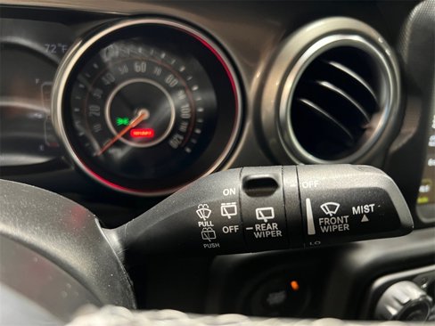 Used 2023 Jeep Wrangler Sahara w/ Cold Weather Group image 37